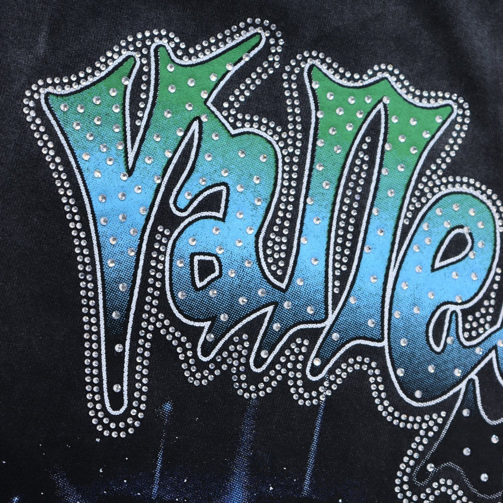 Valley Dreams Statue of Liberty Graphic T-Shirt ¡ª detail