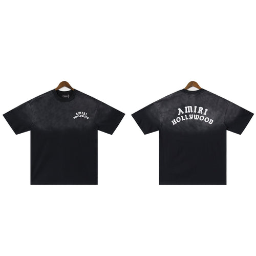 AMIRI Hollywood Graphic Short-Sleeve T-Shirt ¡ª hero