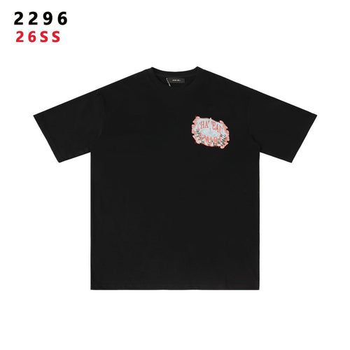 AMIRI Chateau Castle Graphic T-Shirt ¡ª hero