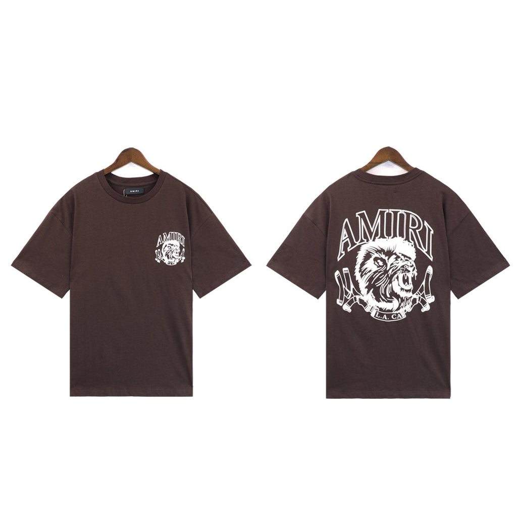 AMIRI Lion Outline Graphic T-Shirt ¡ª hero