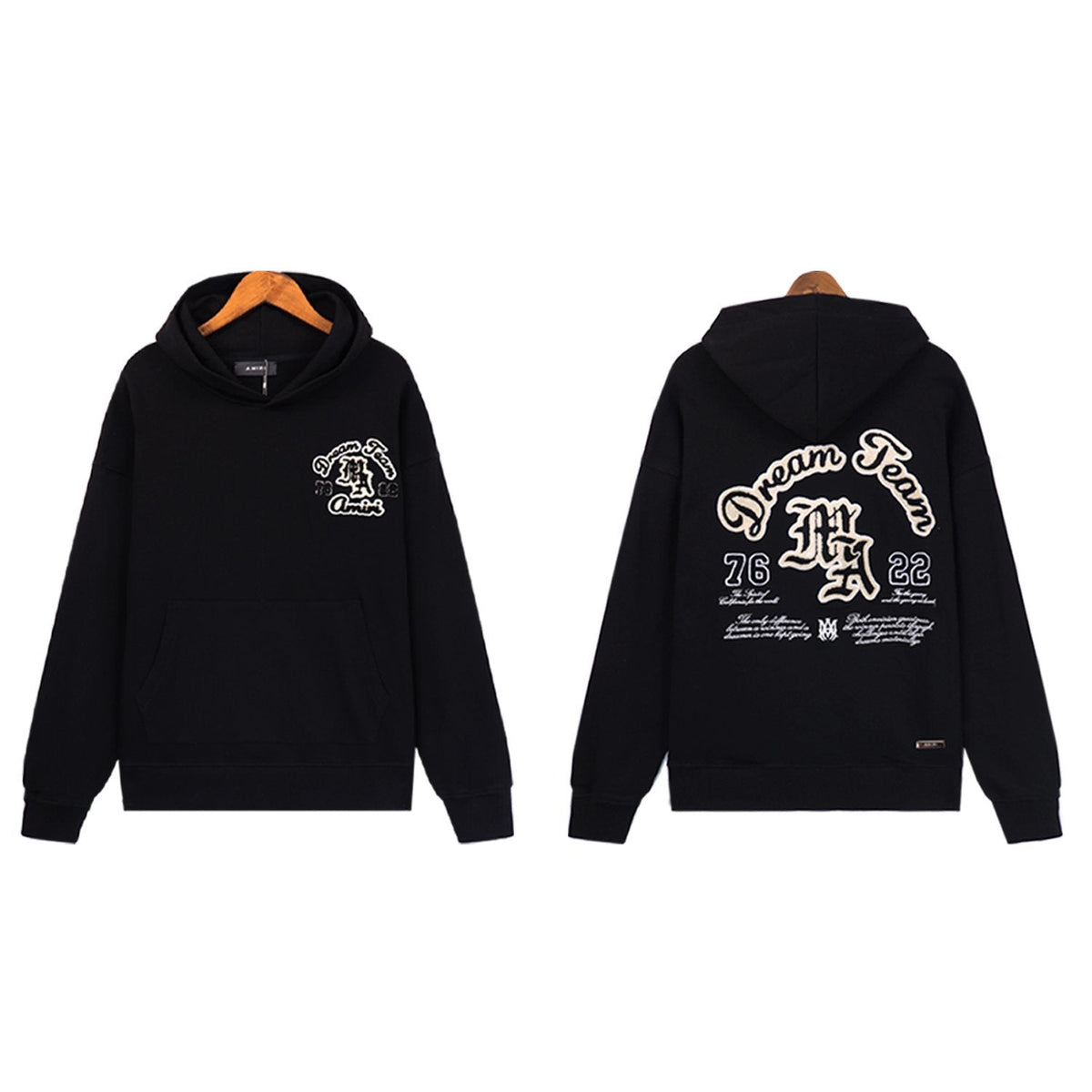 AMIRI Dream Team Graphic Hoodie ¡ª hero