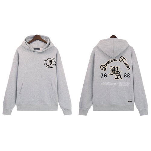 AMIRI Dream Team Graphic Hoodie ¡ª front