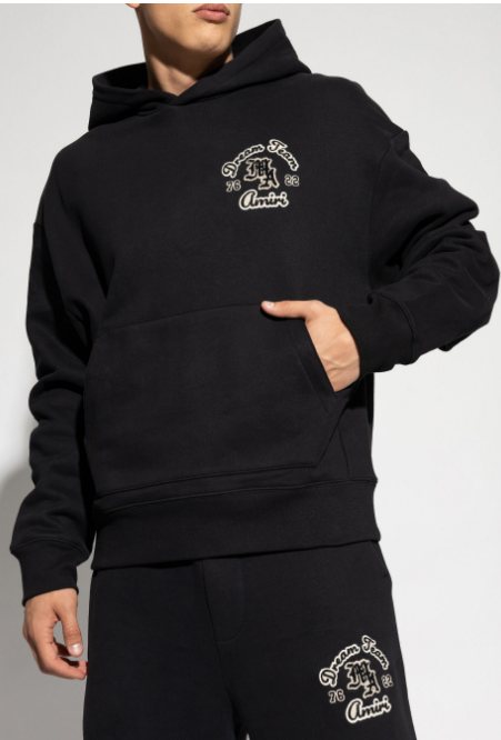 AMIRI Dream Team Graphic Hoodie ¡ª context