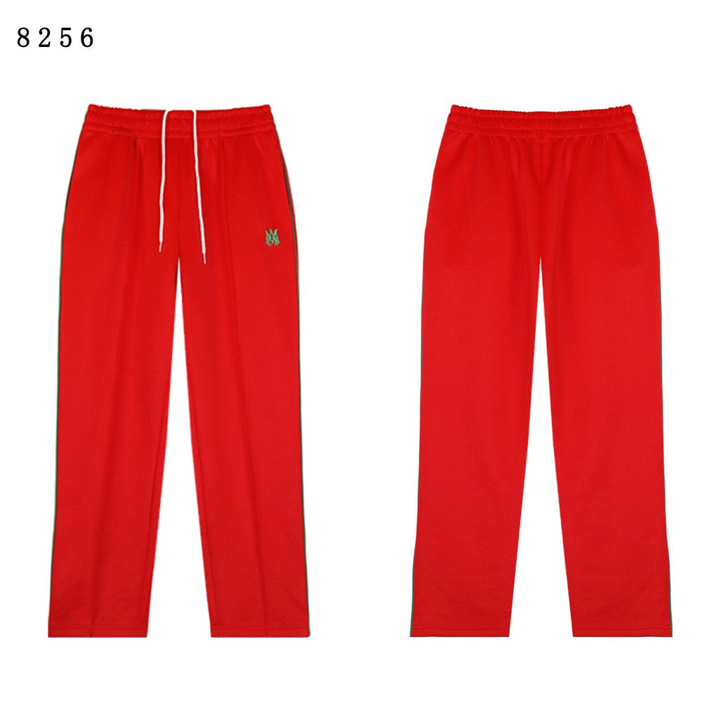 AMIRI Bones Track Jacket & Pants Matching Set ¡ª front