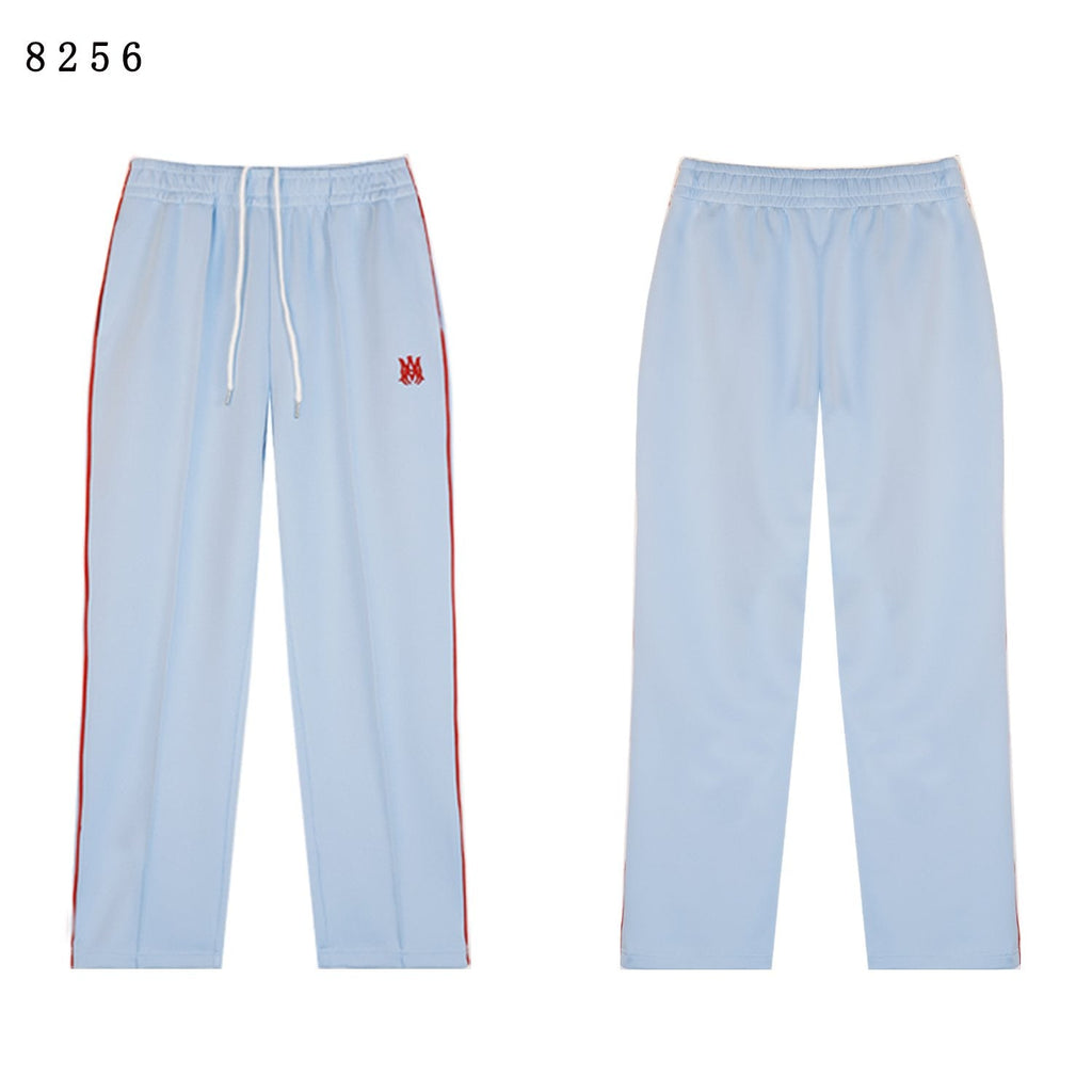 AMIRI Bones Track Jacket & Pants Matching Set ¡ª front