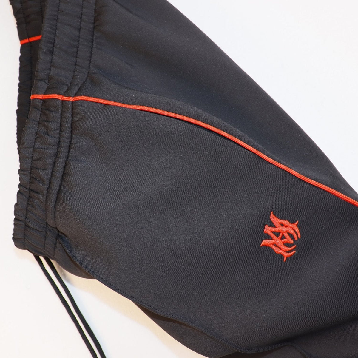 AMIRI Bones Track Jacket & Pants Matching Set ¡ª detail