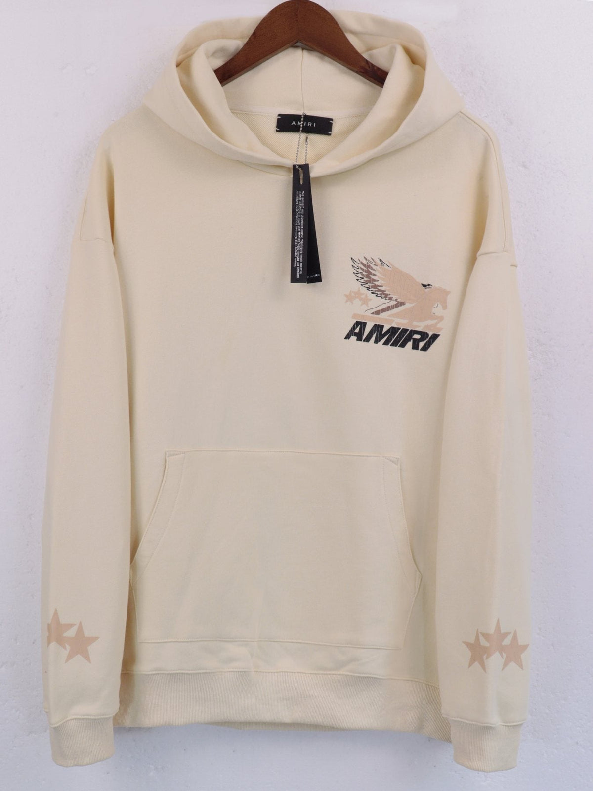 AMIRI Pegasus Graphic Hoodie ¡ª front