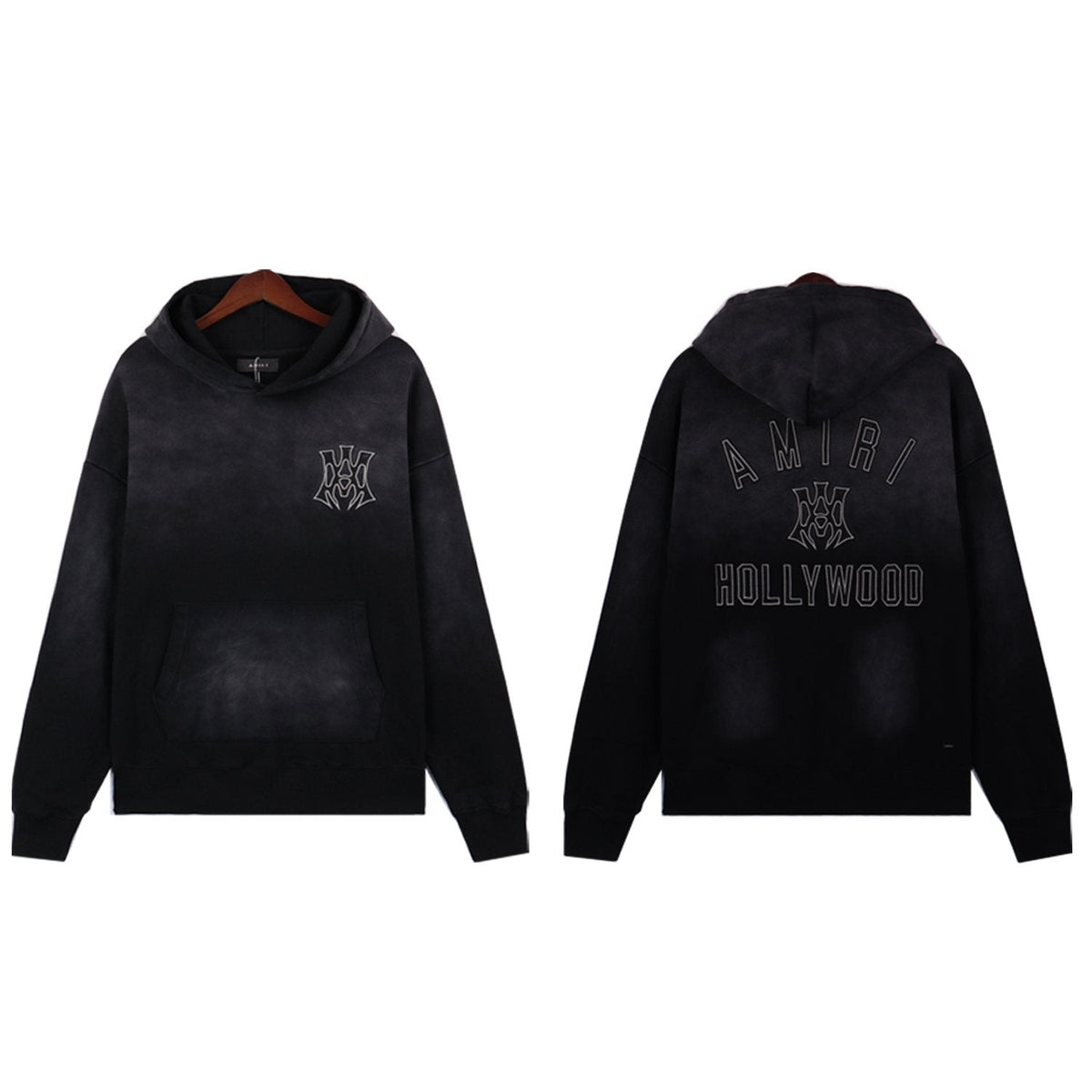 AMIRI Hollywood Collegiate Graphic Hoodie ¡ª hero