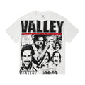 VALLEY Portrait Collage Graphic T-Shirt ¡ª hero