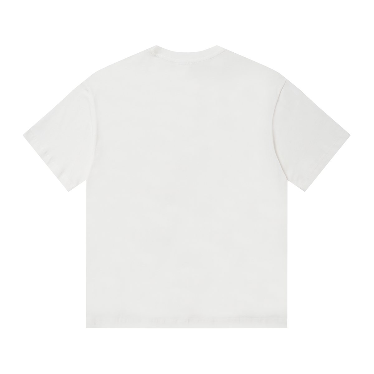VALLEY Portrait Collage Graphic T-Shirt ¡ª back