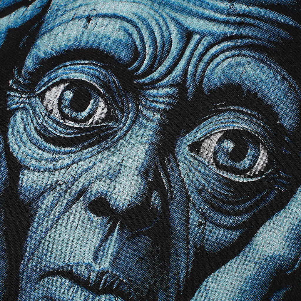 Godspeed Alien Human Graphic Short-Sleeve T-Shirt ¡ª detail
