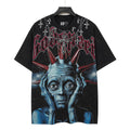 Godspeed Alien Human Graphic Short-Sleeve T-Shirt ¡ª hero