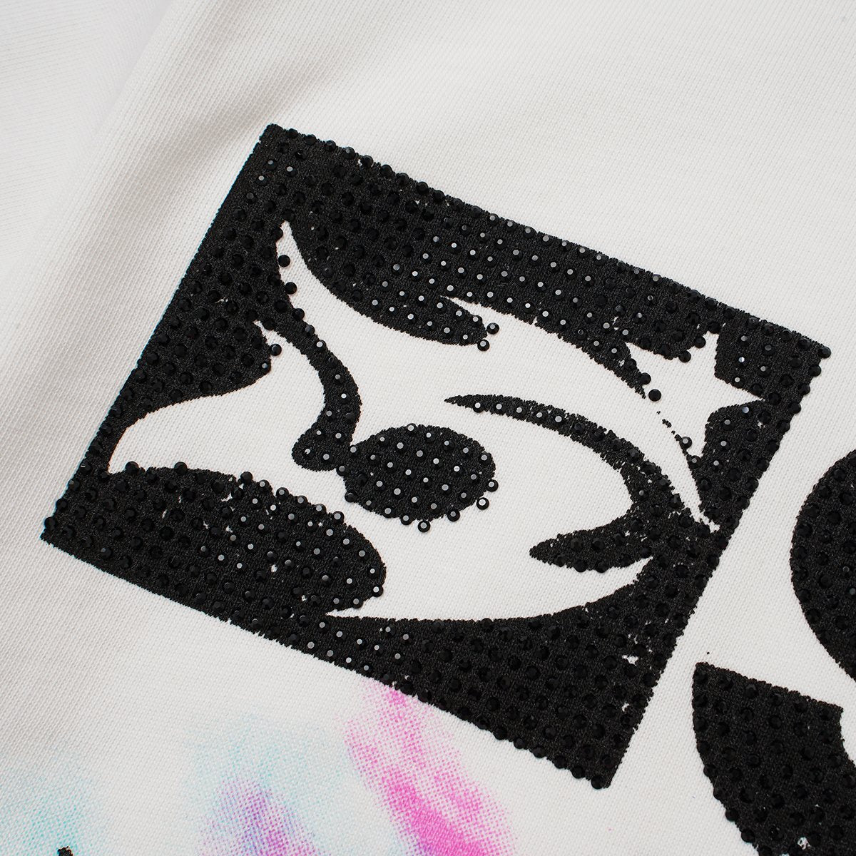 SAINT Eagle Graphic Short-Sleeve T-Shirt ¡ª detail