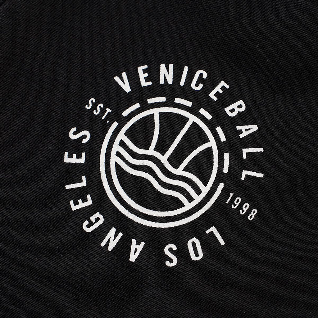 THAT'S A AWFUL LOT OF COUGH SYRUP Venice Ball Graphic Shorts ¡ª detail