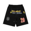 THAT'S A AWFUL LOT OF COUGH SYRUP Venice Ball Graphic Shorts ¡ª hero