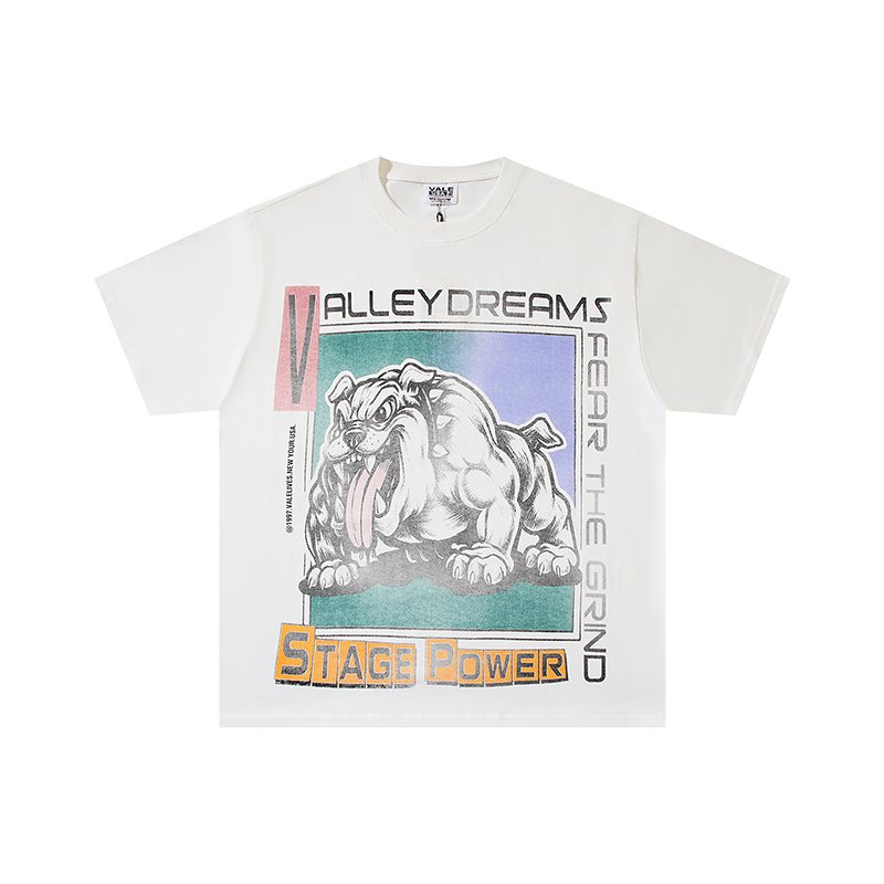 VALE USA Fear the Grind Graphic T-Shirt ¡ª front