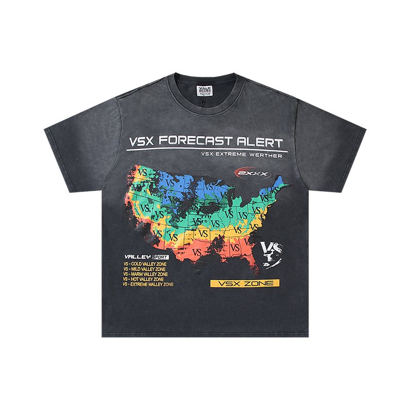 VALE USA Sport Zone Graphic T-Shirt ¡ª hero