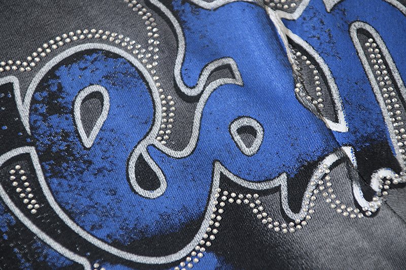 VALE USA Valley Dreams Graphic T-Shirt ¡ª detail