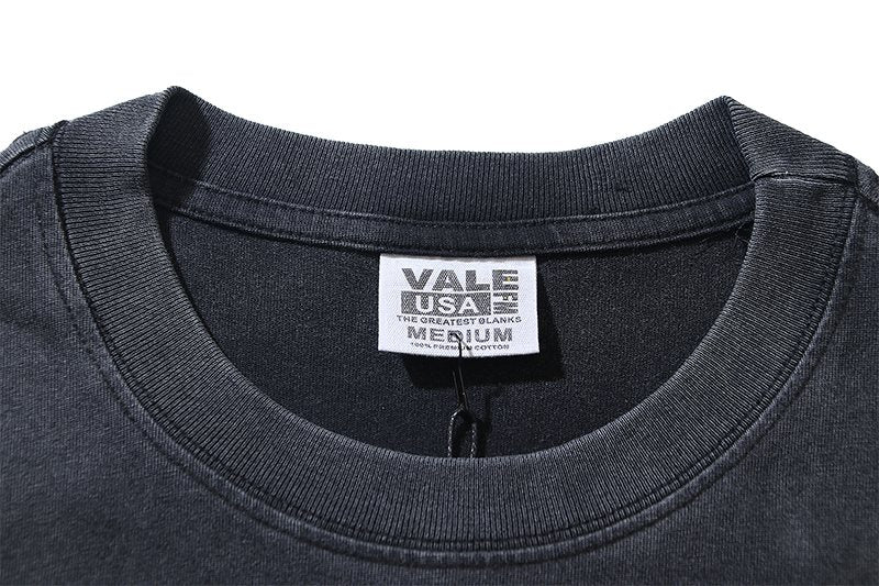 VALE USA Dreams Graphic Short-Sleeve T-Shirt ¡ª neck_label