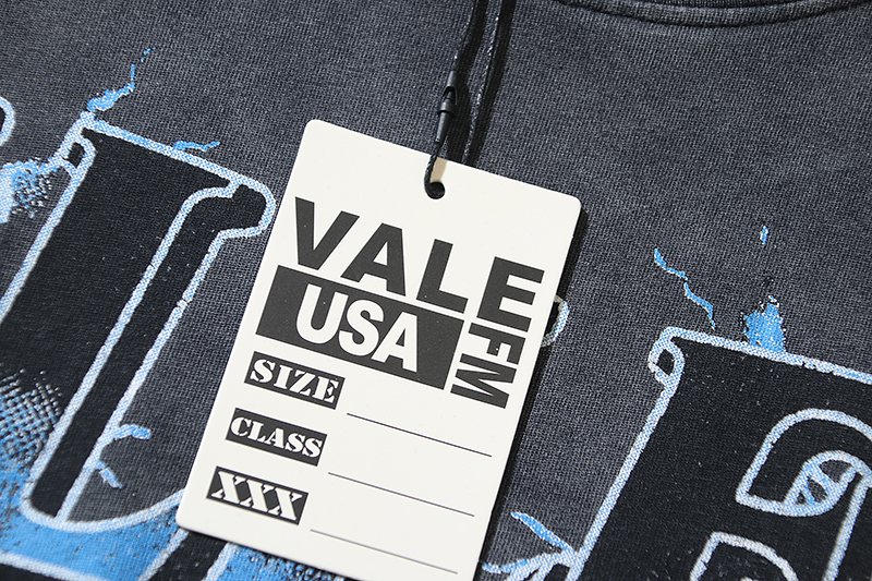 VALE USA World Cup Soccer Tiger Graphic T-Shirt ¡ª hang_tag