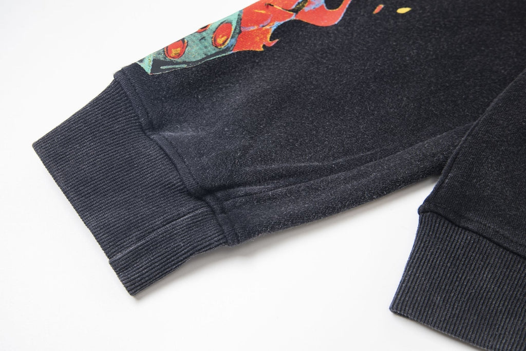Godspeed E Pluribus Unum Graphic Hoodie ¡ª detail