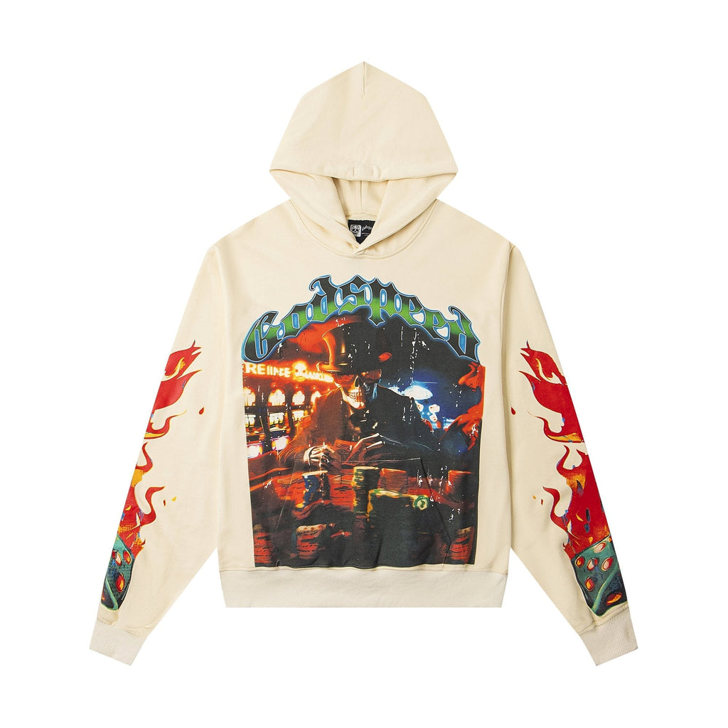 Godspeed E Pluribus Unum Graphic Hoodie ¡ª hero