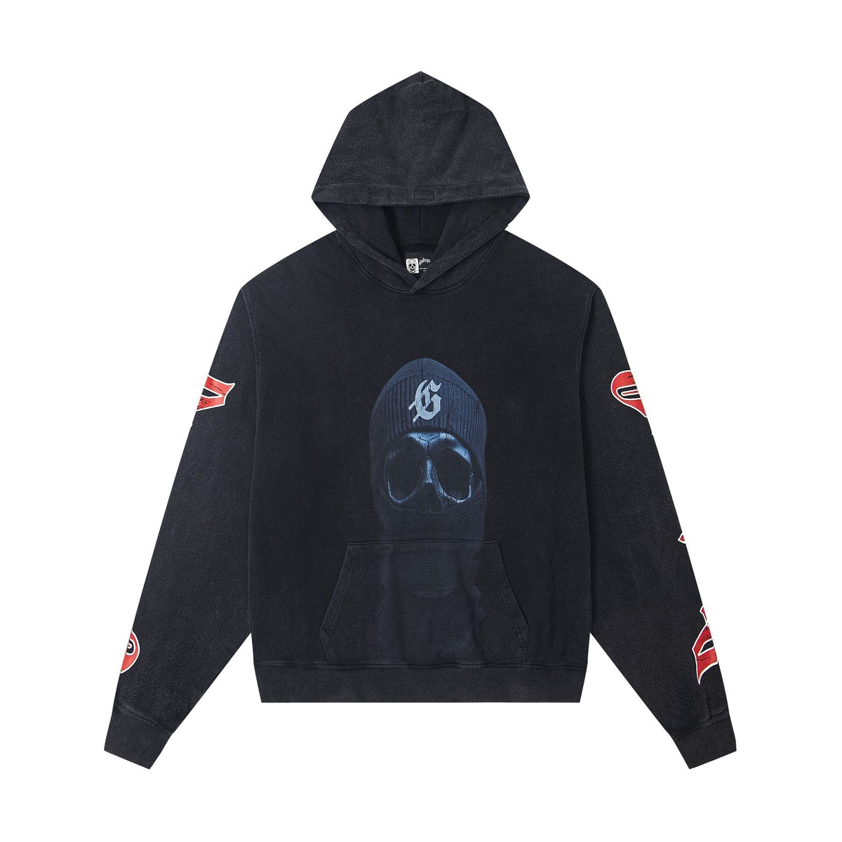 Godspeed E Pluribus Unum Graphic Hoodie ¡ª front