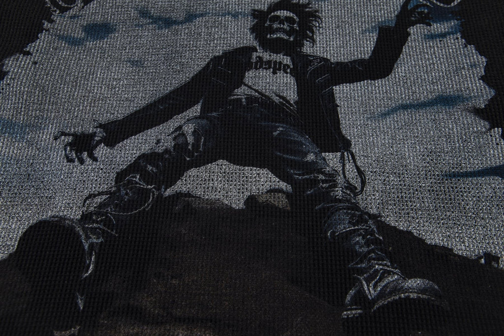 Godspeed E Pluribus Unum Graphic Long-Sleeve T-Shirt ¡ª detail