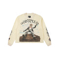Godspeed E Pluribus Unum Graphic Long-Sleeve T-Shirt ¡ª hero