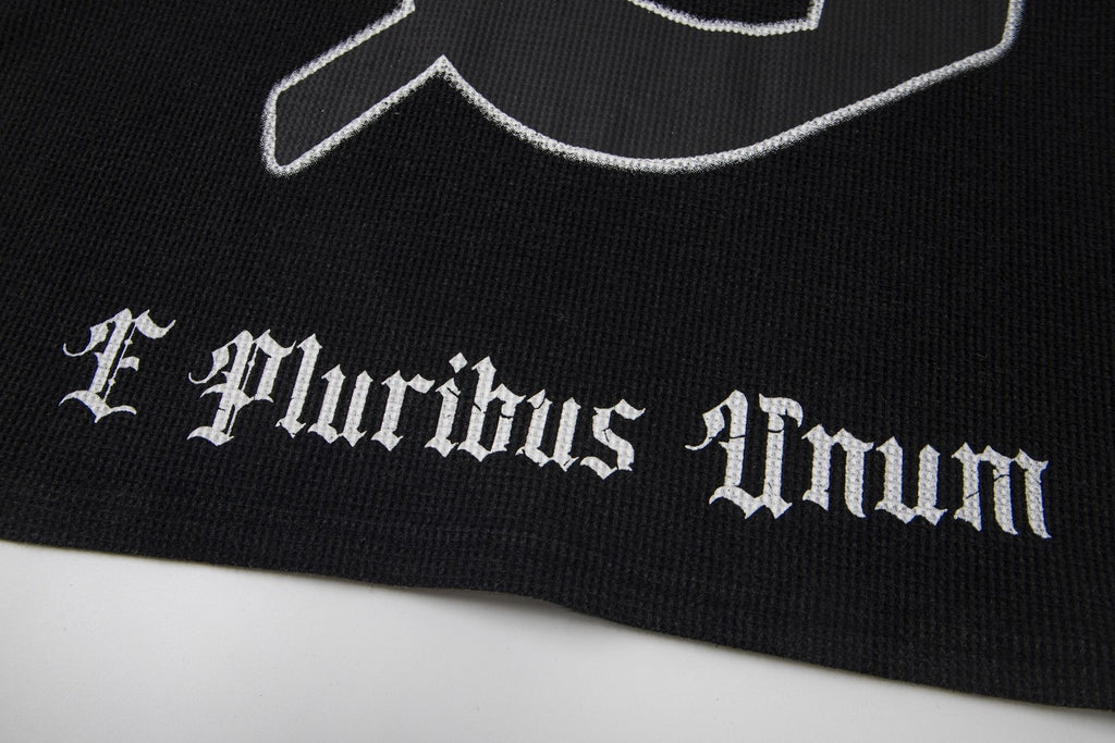 Godspeed E Pluribus Unum Graphic Long-Sleeve T-Shirt ¡ª detail