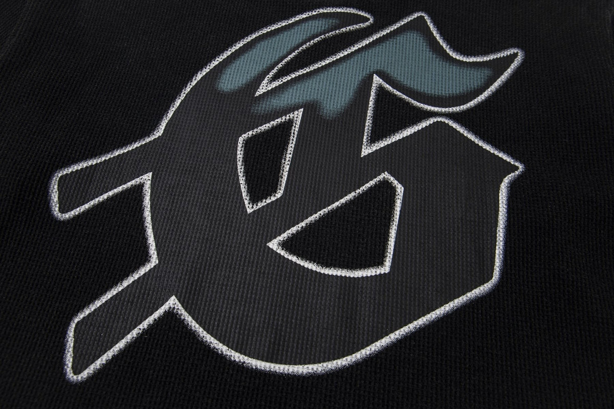 Godspeed E Pluribus Unum Graphic Long-Sleeve T-Shirt ¡ª detail