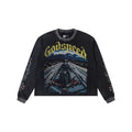Godspeed Out of Many One Graphic Long-Sleeve T-Shirt ¡ª front