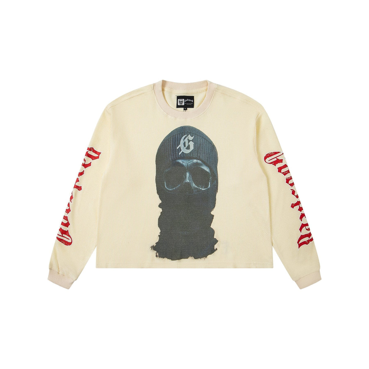 Godspeed E Pluribus Unum Graphic Long-Sleeve T-Shirt ¡ª front