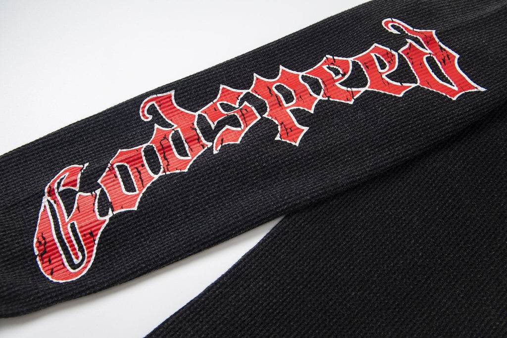 Godspeed E Pluribus Unum Graphic Long-Sleeve T-Shirt ¡ª detail