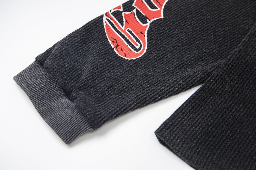 Godspeed E Pluribus Unum Graphic Long-Sleeve T-Shirt ¡ª detail