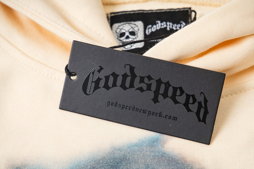 Godspeed Hollywood Fire Graphic Hoodie ¡ª hang_tag