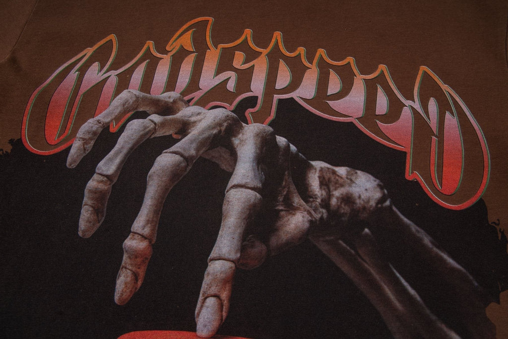Godspeed Cult of Many Graphic Short-Sleeve T-Shirt ¡ª detail