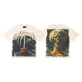Godspeed Cult of Many Graphic Short-Sleeve T-Shirt ¡ª hero