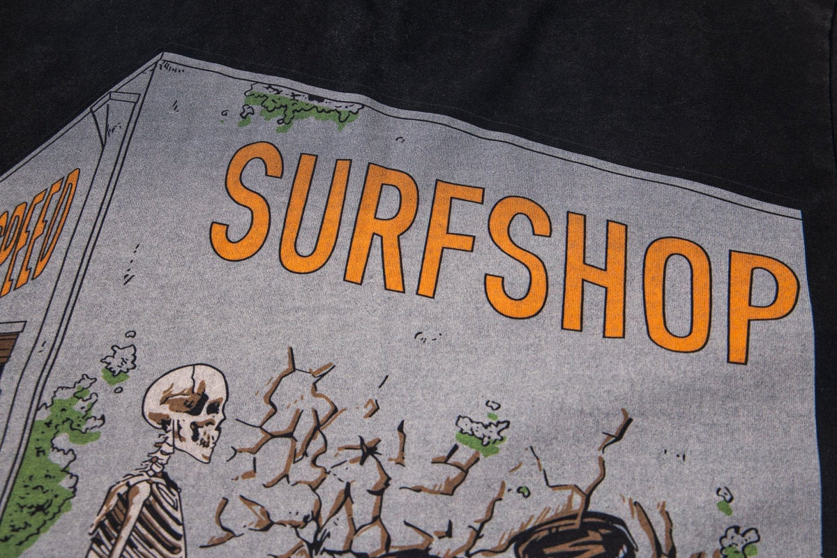 Godspeed Surfshop Graphic Short-Sleeve T-Shirt ¡ª detail