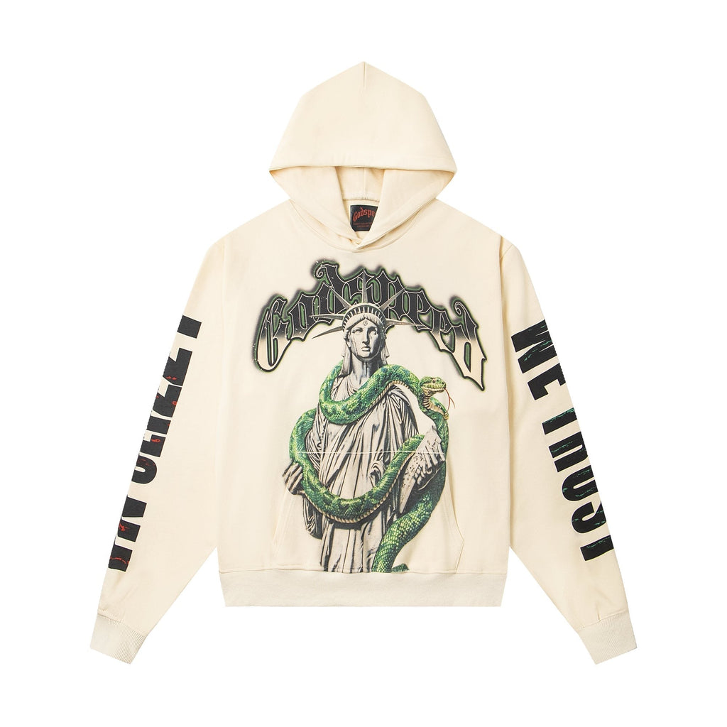 Godspeed Top 5 Slizzy Graphic Hoodie ¡ª hero