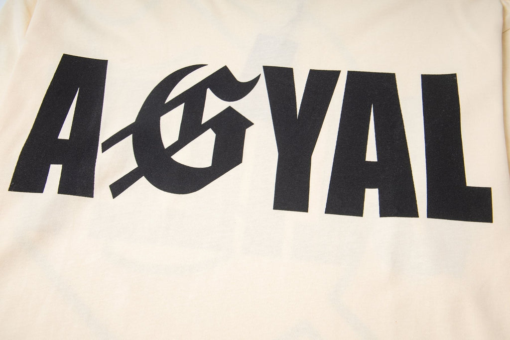 Godspeed AGYAL Slizzy Layered Long-Sleeve T-Shirt ¡ª detail