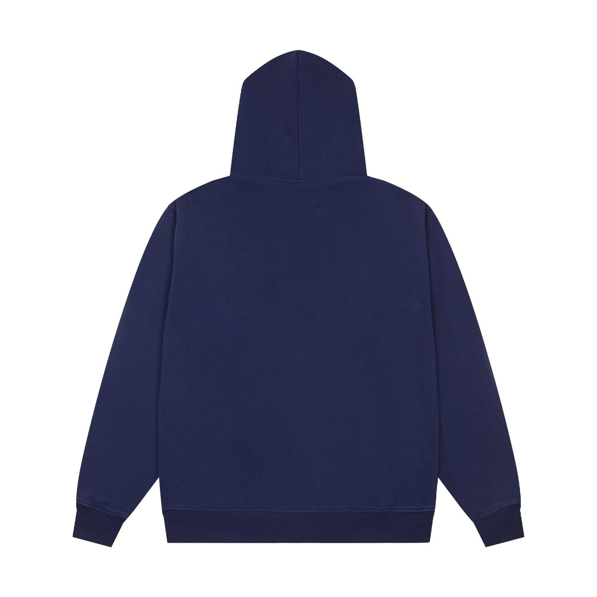 Godspeed Rhinestone-Style Zip Hoodie ¡ª back