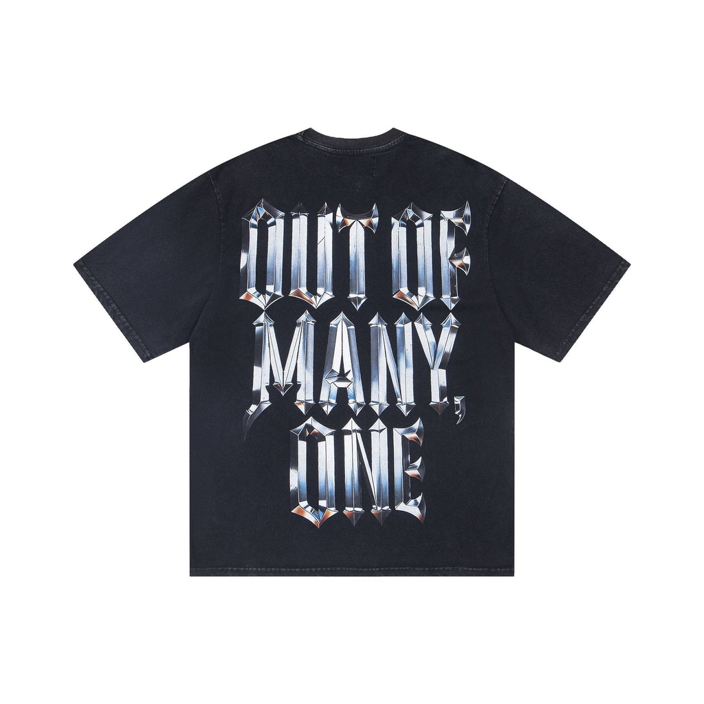 Godspeed Cross Graphic Short-Sleeve T-Shirt ¡ª back