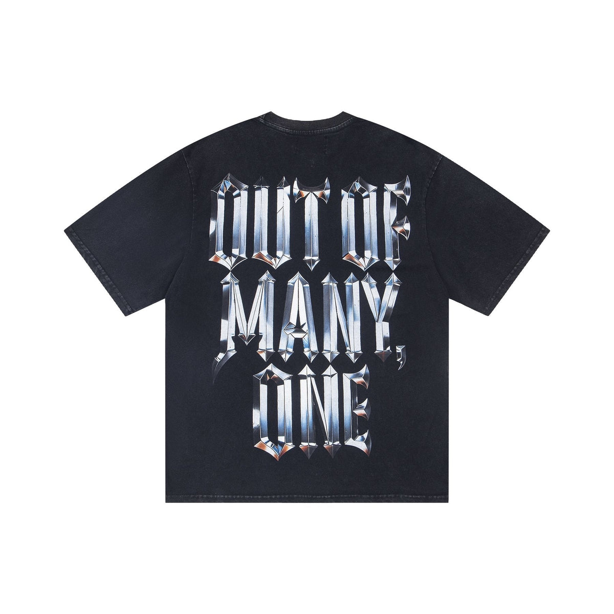 Godspeed Cross Graphic Short-Sleeve T-Shirt ¡ª back