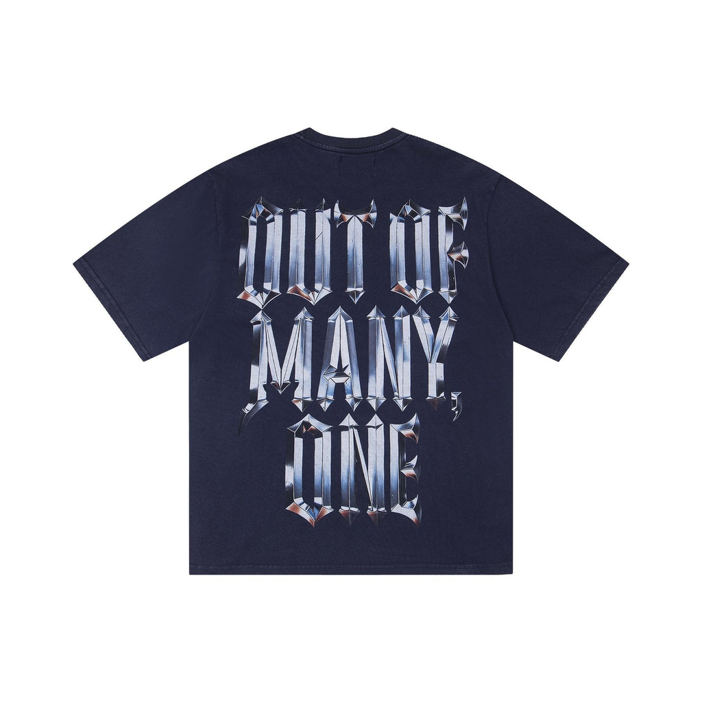 Godspeed Cross Graphic Short-Sleeve T-Shirt ¡ª back