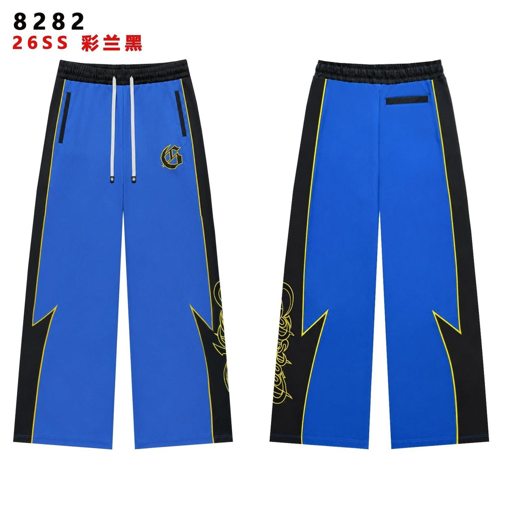 Godspeed Gothic G Contrast Panel Tracksuit Set ¡ª front