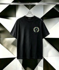 Chrome Hearts Floral Horseshoe Cross Graphic T-Shirt ¡ª hero