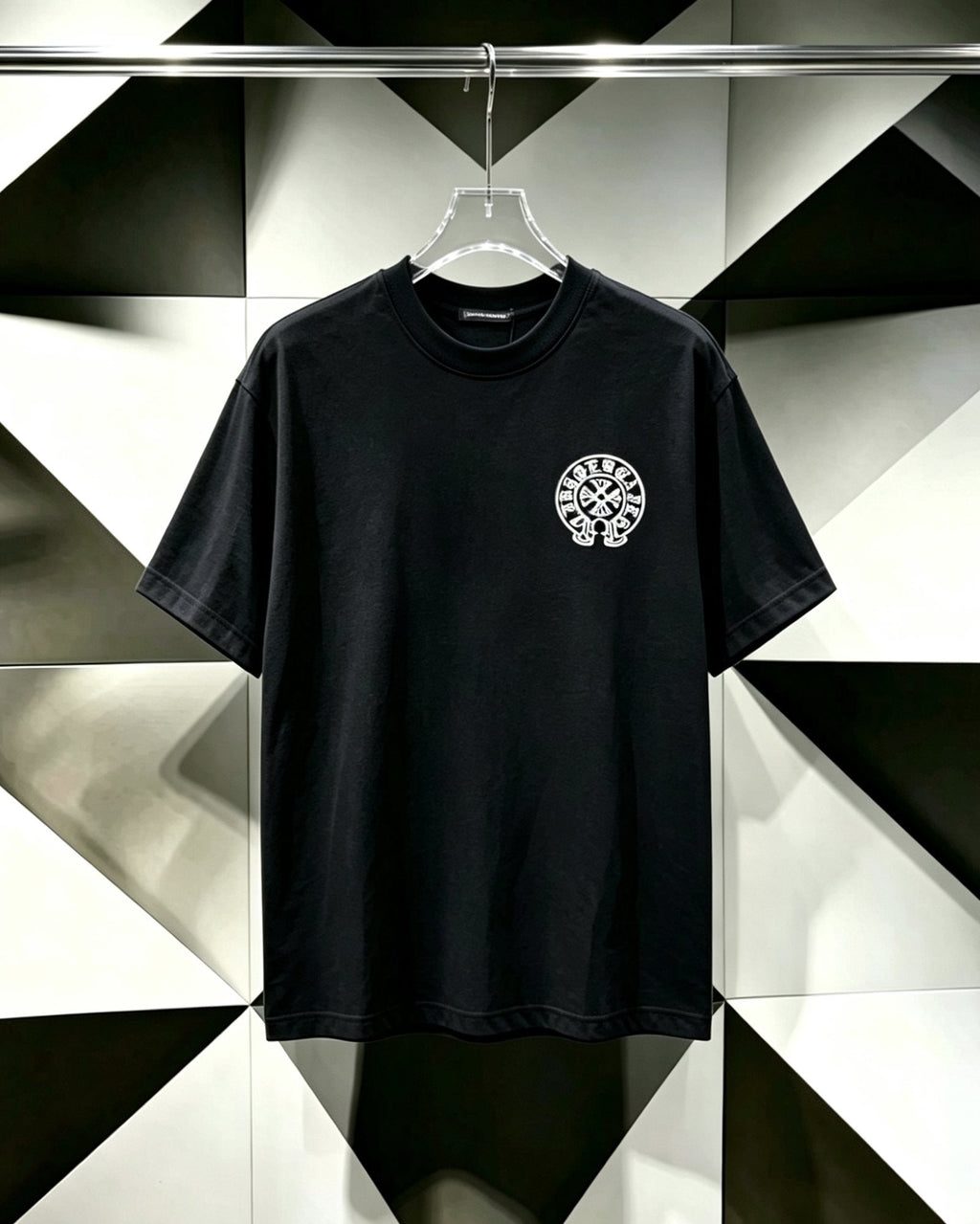 Chrome Hearts Vertical Back Graphic T-Shirt ¡ª hero