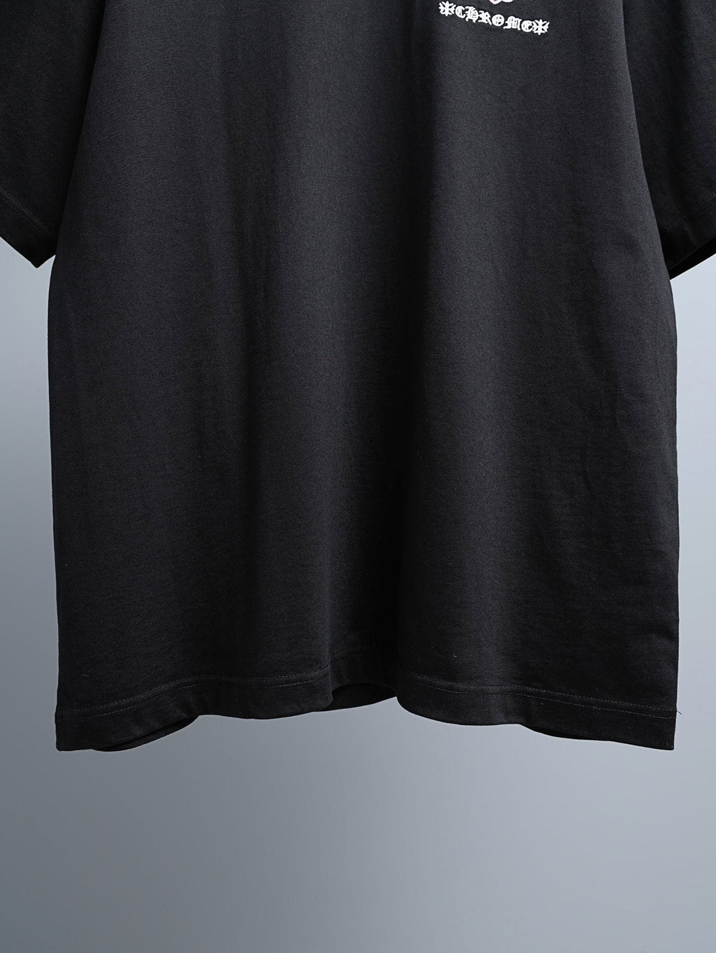 Chrome Hearts Back Graphic Short-Sleeve T-Shirt ¡ª detail