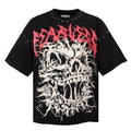 KLEEP 2004 Rhinestone Graphic Short-Sleeve T-Shirt ¡ª hero
